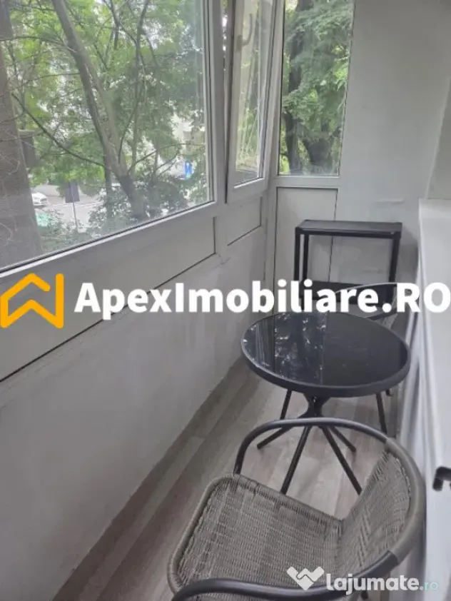 Apartament 3 camere de inchiriat Dorobanti București | Apex