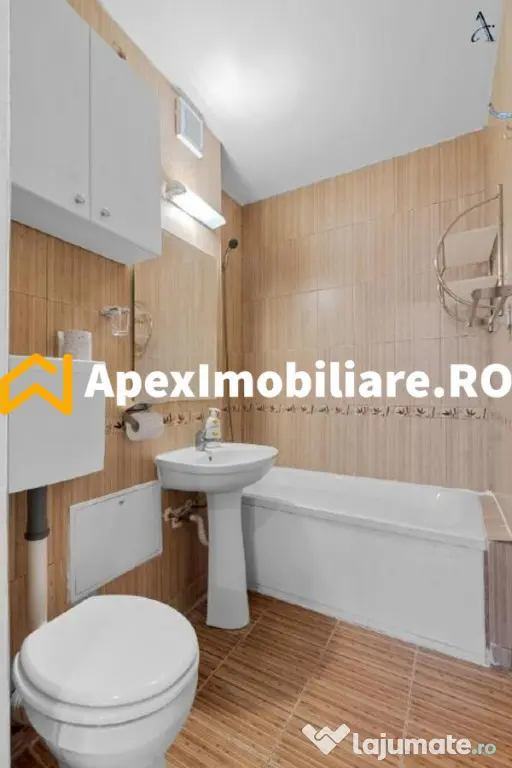 Apartament 3 camere de inchiriat Dorobanti București | Apex