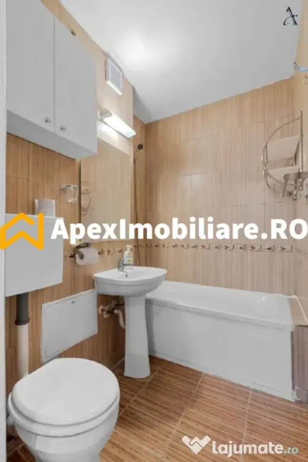 Apartament 3 camere de inchiriat Dorobanti București | Apex