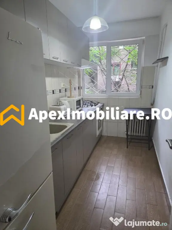 Apartament 3 camere de inchiriat Dorobanti București | Apex