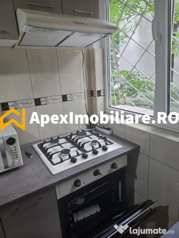 Apartament 3 camere de inchiriat Dorobanti București | Apex