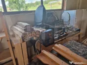 Proprietate deosebită: Casă cu 2 clădiri, foișor generos