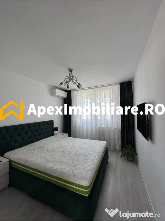 Apartament 3 camere de inchiriat Alexandru Obregia Bucureșt