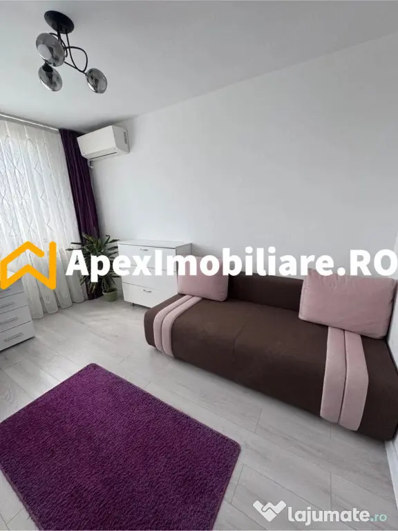 Apartament 3 camere de inchiriat Alexandru Obregia Bucureșt