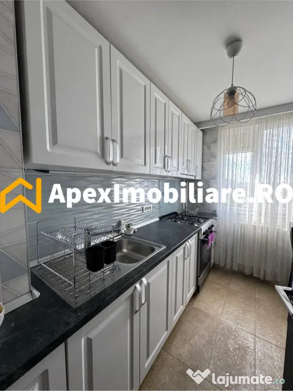Apartament 3 camere de inchiriat Alexandru Obregia Bucureșt