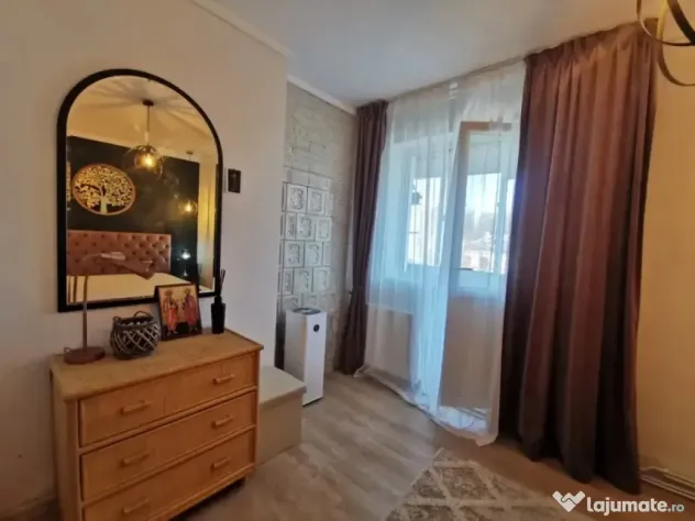 Apartament 2 camere D, in Copou,