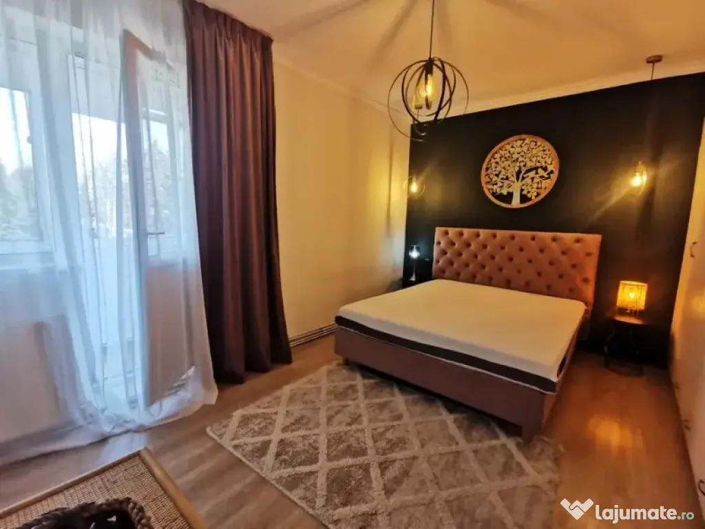 Apartament 2 camere D, in Copou,