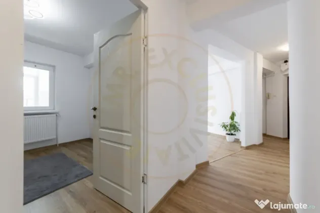 Apartament 3 camere decomandat | Cartier Banat | Str. Dr. Ni