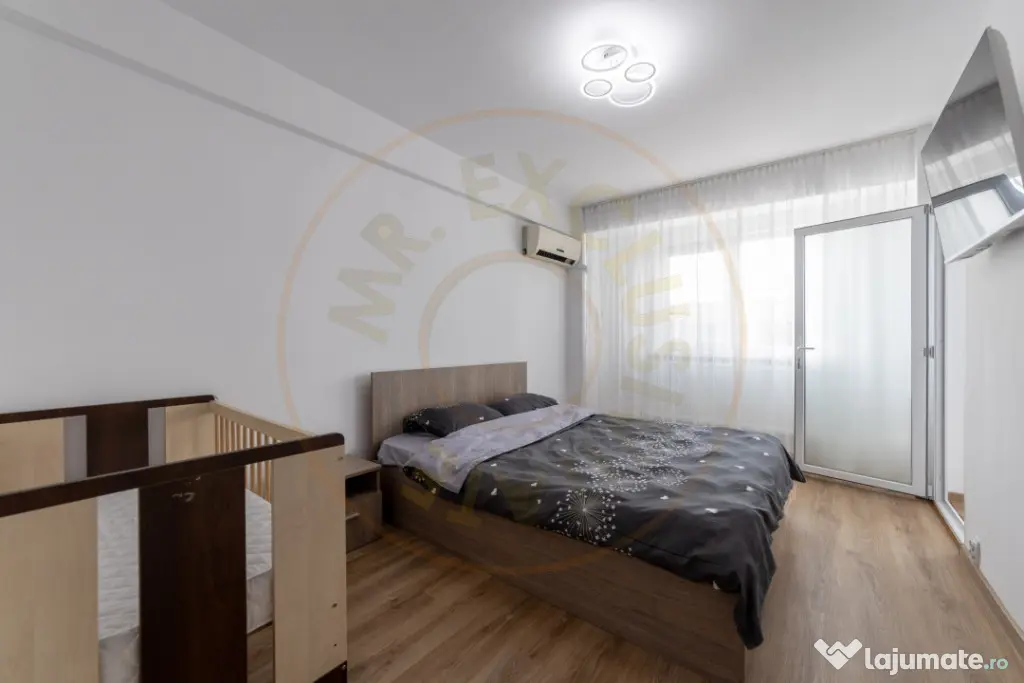 Apartament 3 camere decomandat | Cartier Banat | Str. Dr. Ni