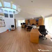 Proprietate industrială cu hală metalică, birouri și teren Golești 