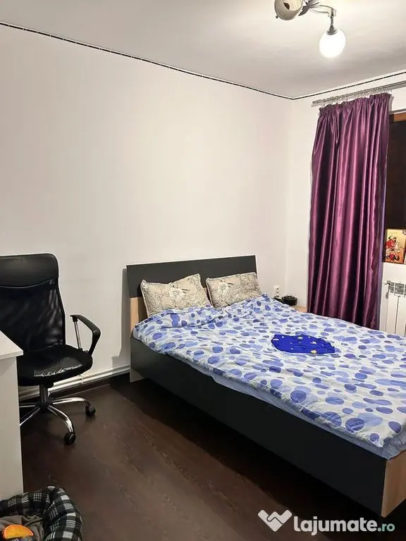 ???? Apartament 2 camere decomandat, Micro 13, cu central...
