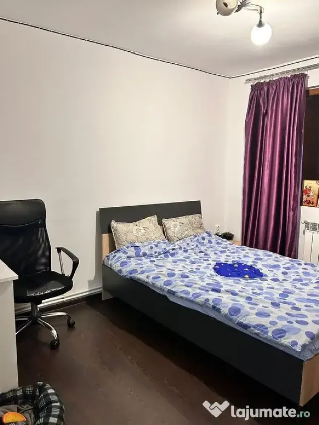 ???? Apartament 2 camere decomandat, Micro 13, cu central...