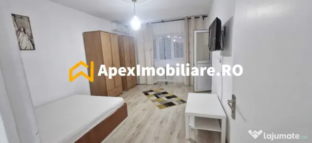 Garsoniera de inchiriat Drumul Taberei București | ApexImob