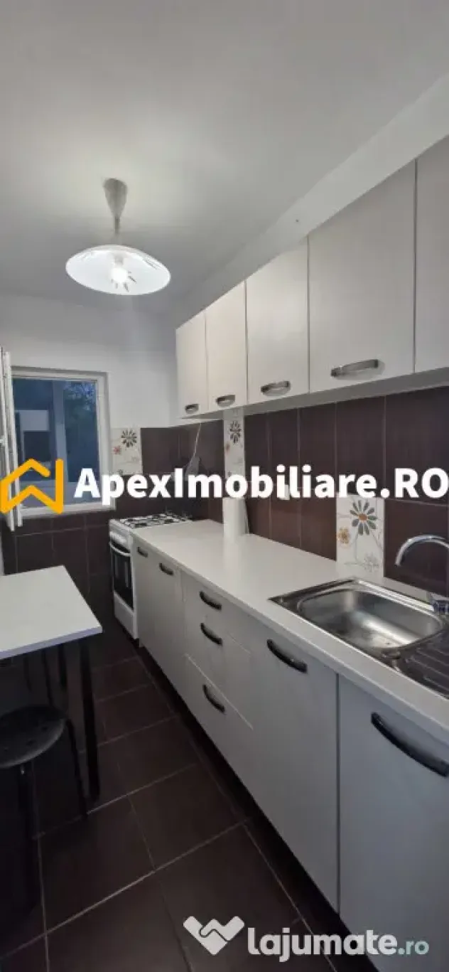 Garsoniera de inchiriat Drumul Taberei București | ApexImob