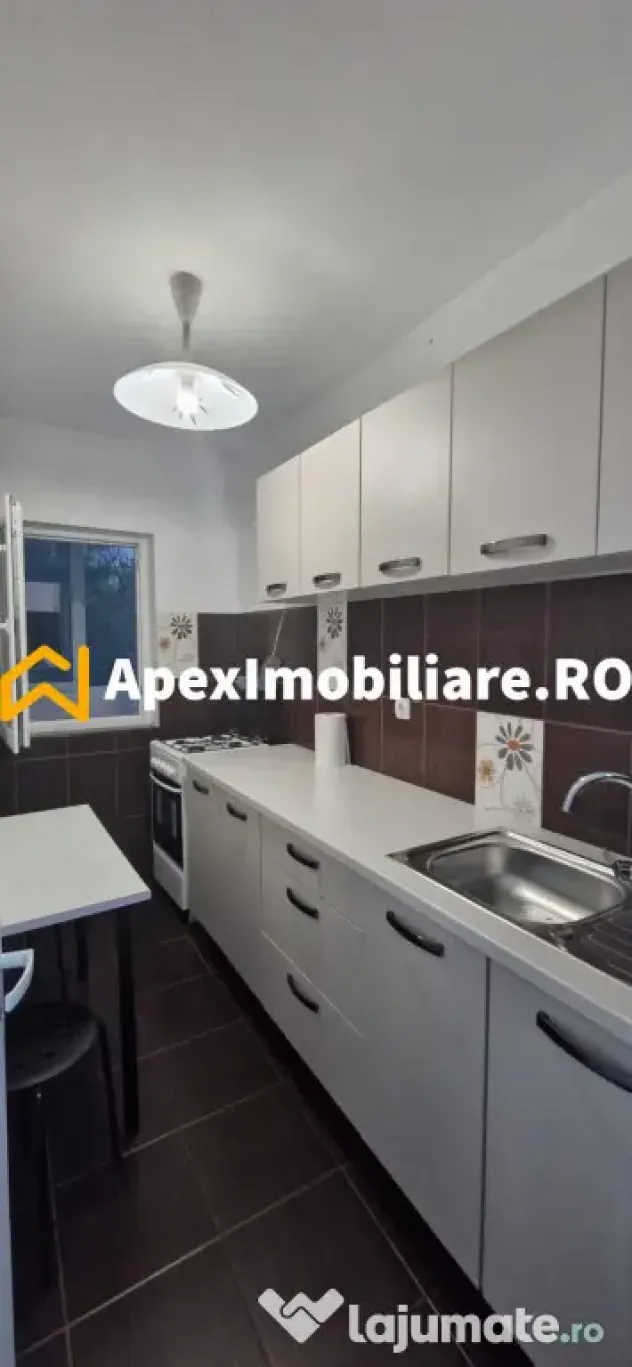 Garsoniera de inchiriat Drumul Taberei București | ApexImob