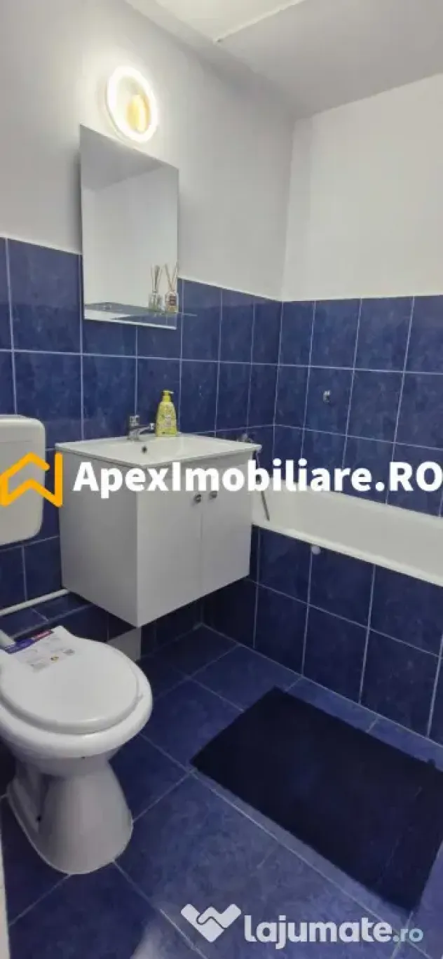 Garsoniera de inchiriat Drumul Taberei București | ApexImob