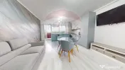 De închiriat apartament mobilat cu parcare în Subcetate