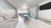 De închiriat apartament mobilat cu parcare în Subcetate