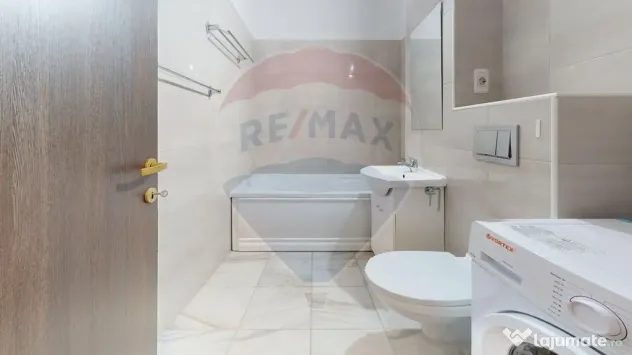 De închiriat apartament mobilat cu parcare în Subcetate