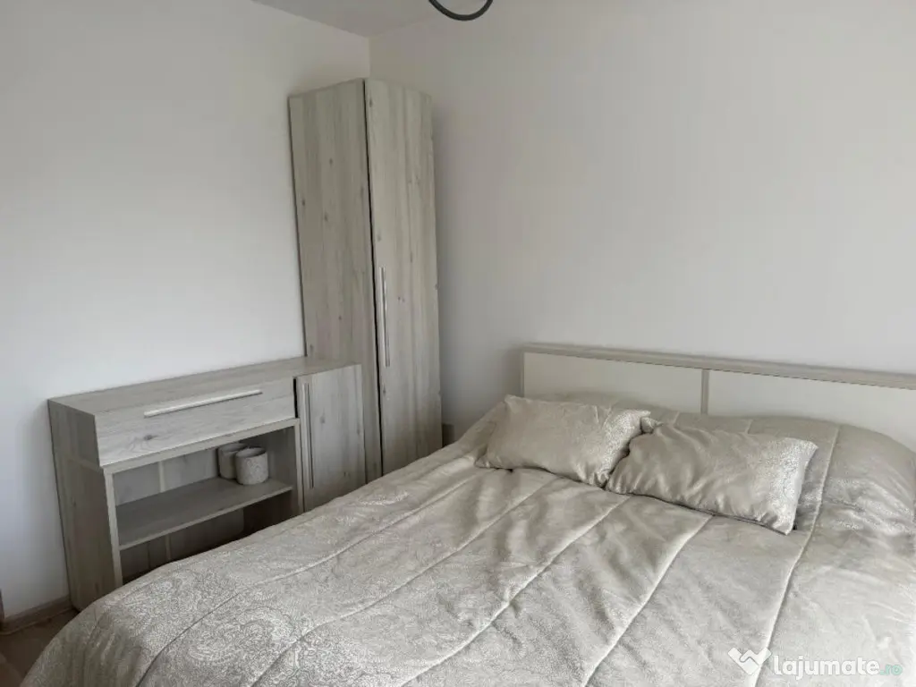 Apartament 2 camere | Mobilat și utilat complet | Loc de p