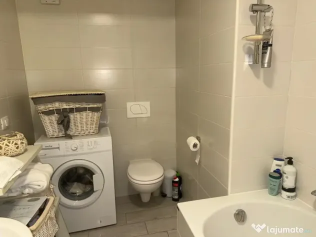 Apartament 2 camere | Mobilat și utilat complet | Loc de p