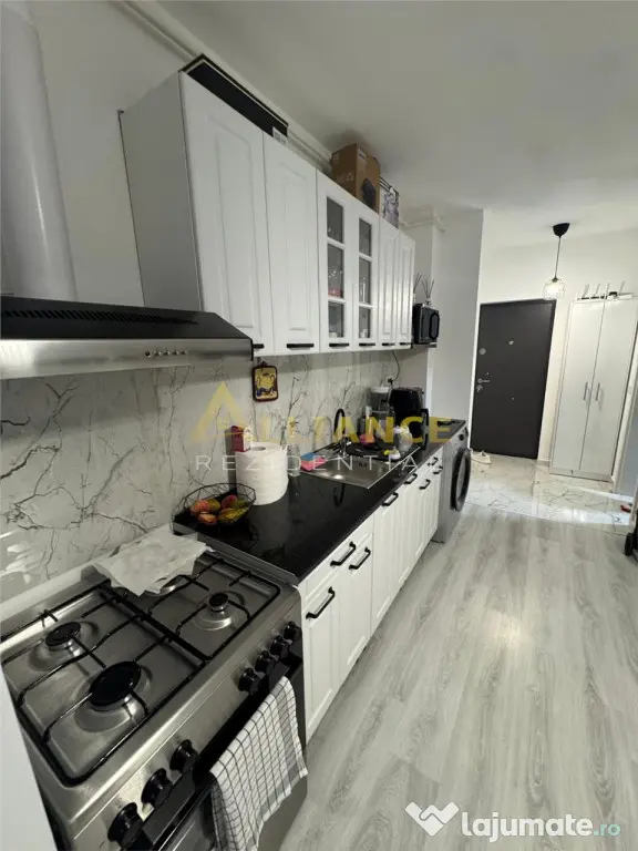 Popesti-Apartament 3 Camere-Gata de Mutare