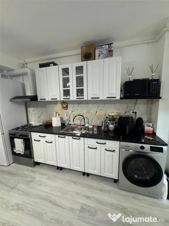 Popesti-Apartament 3 Camere-Gata de Mutare