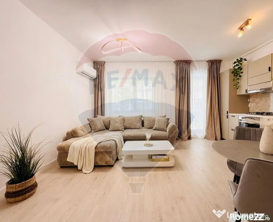 DE VANZARE Apartament 2 camere Ivory Residence Pipera - Bucuresti (Bucuresti-Ilfov)