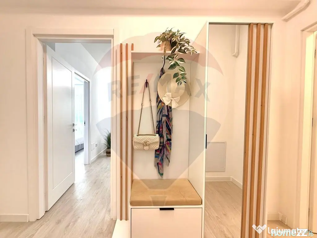 DE VANZARE Apartament 2 camere Ivory Residence Pipera - Bucuresti (Bucuresti-Ilfov)
