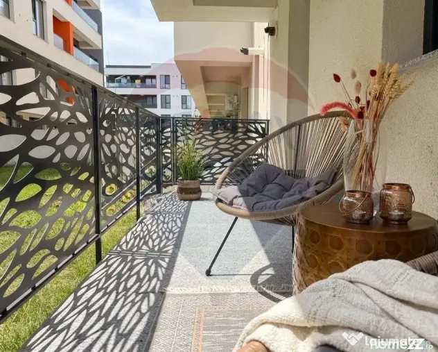 DE VANZARE Apartament 2 camere Ivory Residence Pipera - Bucuresti (Bucuresti-Ilfov)