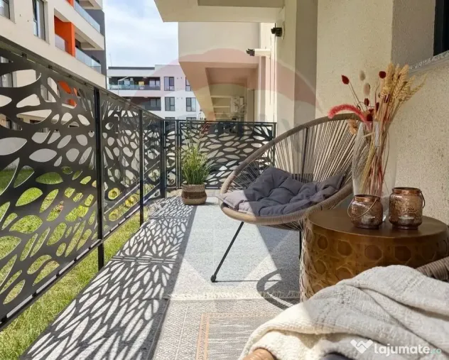 DE VANZARE Apartament 2 camere Ivory Residence Pipera/Loc...