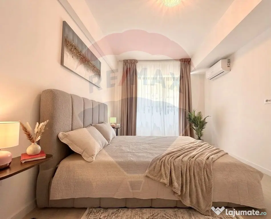 DE VANZARE Apartament 2 camere Ivory Residence Pipera/Loc...
