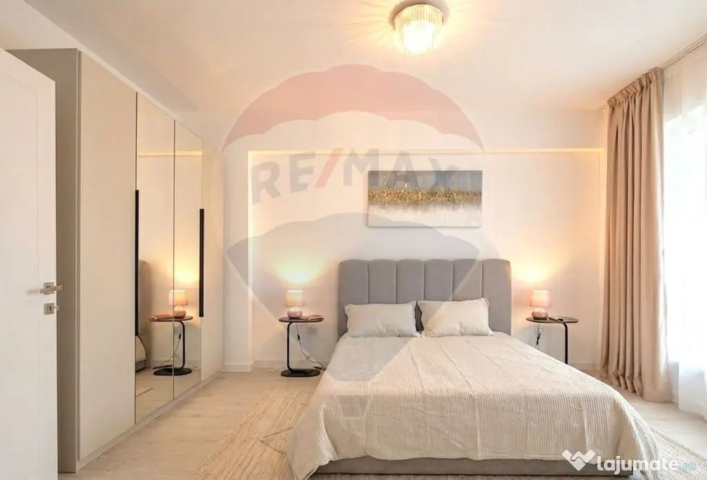 DE VANZARE Apartament 2 camere Ivory Residence Pipera/Loc...
