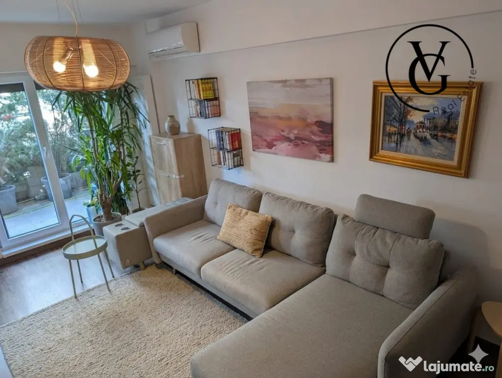 Apartament 3 camere | Parter cu Terasa | Fabrica De Glucoza