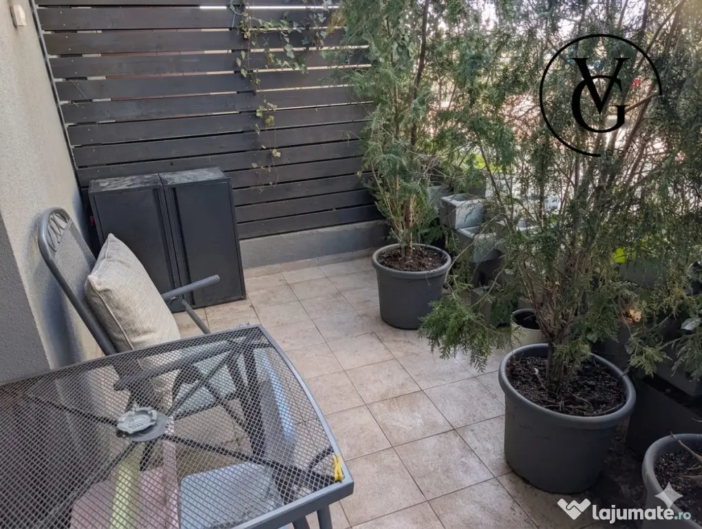 Apartament 3 camere | Parter cu Terasa | Fabrica De Glucoza