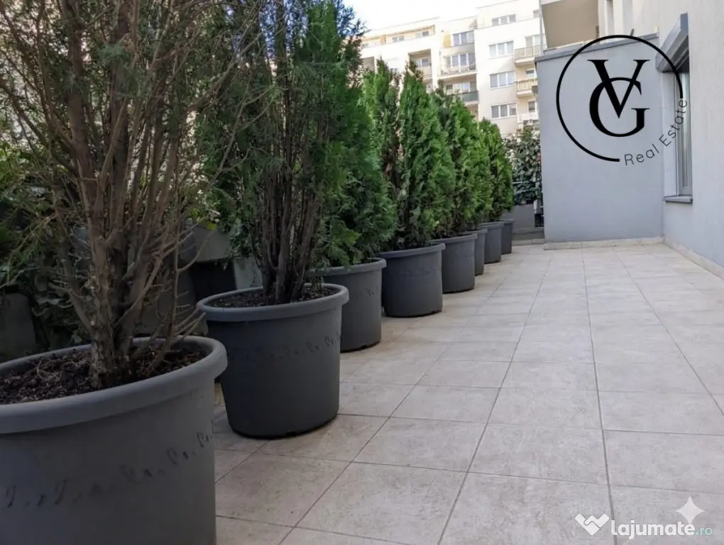 Apartament 3 camere | Parter cu Terasa | Fabrica De Glucoza