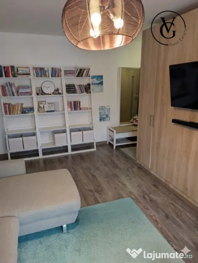 Apartament 3 camere | Parter cu Terasa | Fabrica De Glucoza