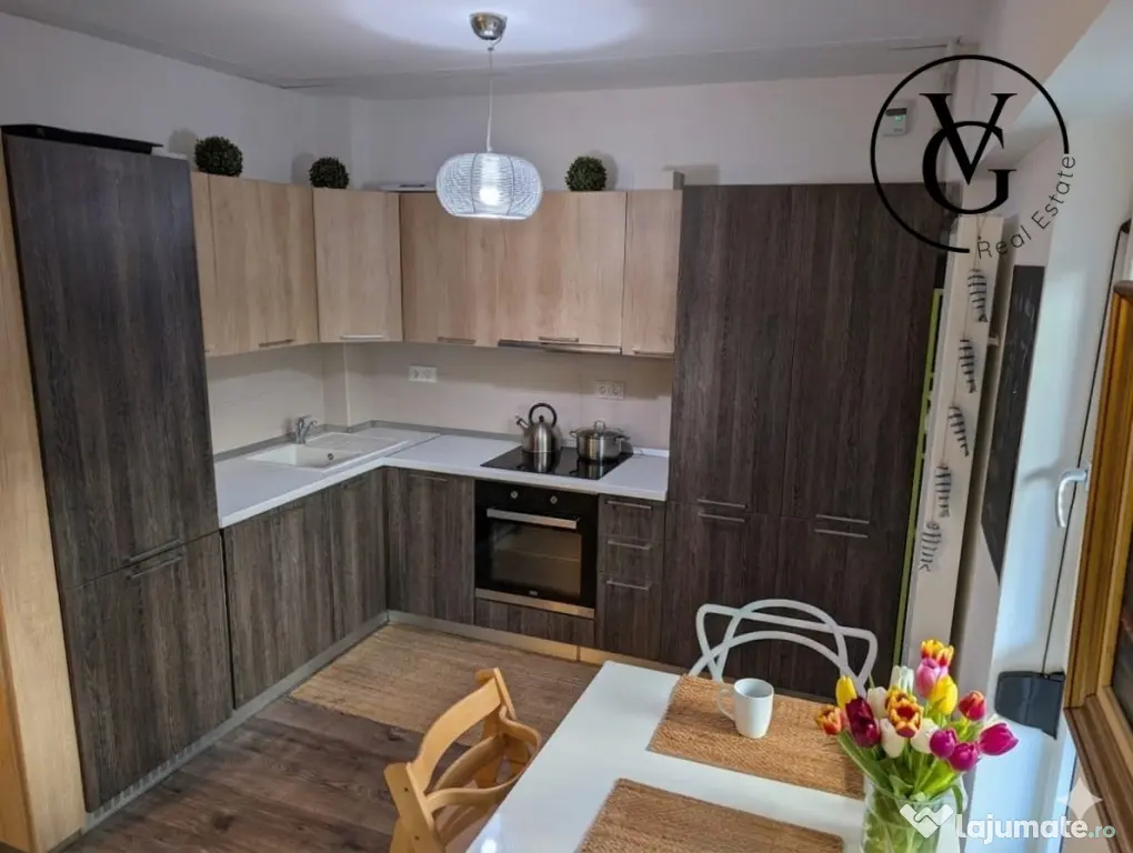 Apartament 3 camere | Parter cu Terasa | Fabrica De Glucoza