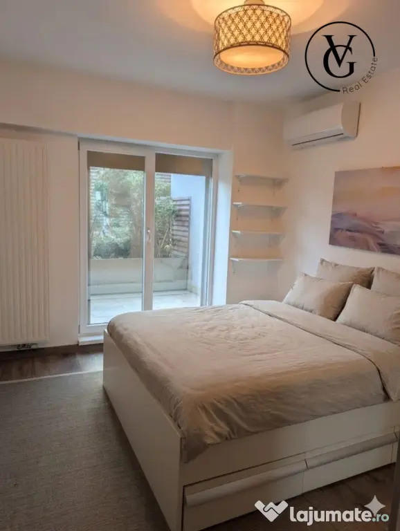 Apartament 3 camere | Parter cu Terasa | Fabrica De Glucoza