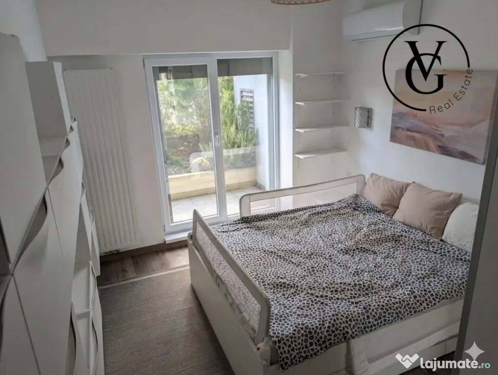 Apartament 3 camere | Parter cu Terasa | Fabrica De Glucoza