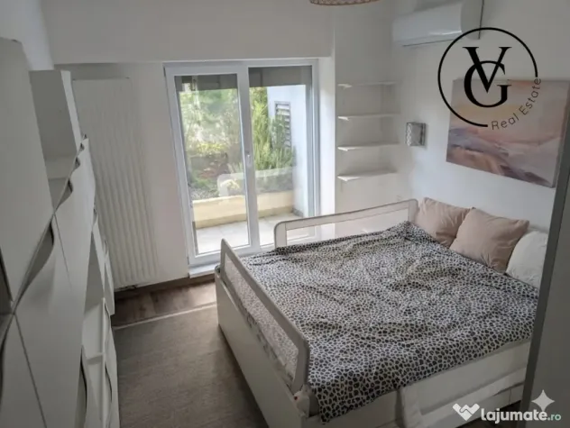 Apartament 3 camere | Parter cu Terasa | Fabrica De Glucoza
