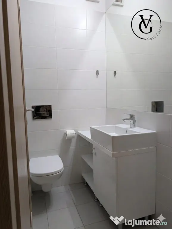 Apartament 3 camere | Parter cu Terasa | Fabrica De Glucoza