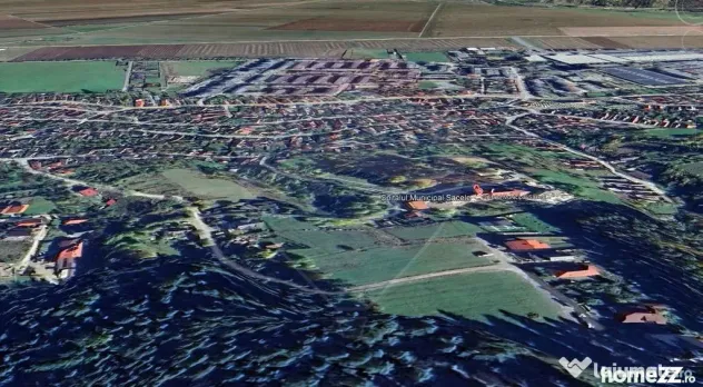 Teren intravilan, 6000 mp, lângă Spital Municipal Săcele - Sacele (Brasov)