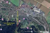 Teren intravilan, 6000 mp, lângă Spital Municipal Săcele