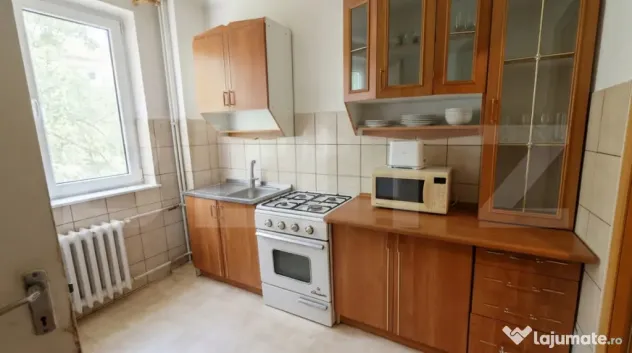 Apartament cu 2 camere, 53 mp - Rogerius