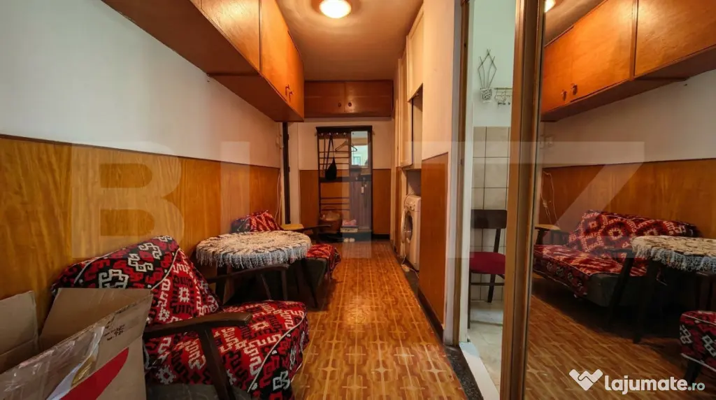 Apartament cu 2 camere, 53 mp - Rogerius