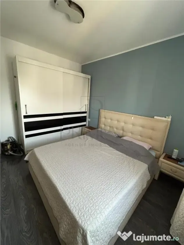 GIROC - 2 CAMERE - MOBILAT SI UTILAT - ZONA BUNA - MOBILAT S