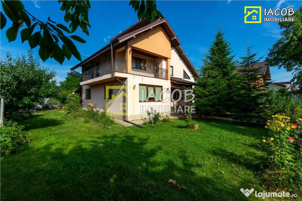 Casa P 1, str. Agudului, zona Sud a mun. Bacau