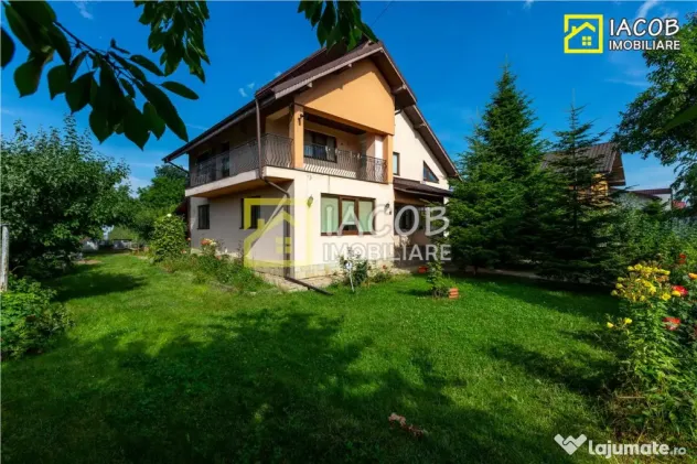 Casa P 1, str. Agudului, zona Sud a mun. Bacau
