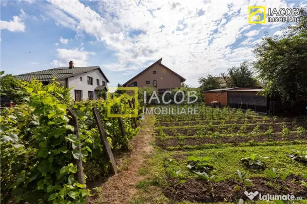 Casa P 1, str. Agudului, zona Sud a mun. Bacau